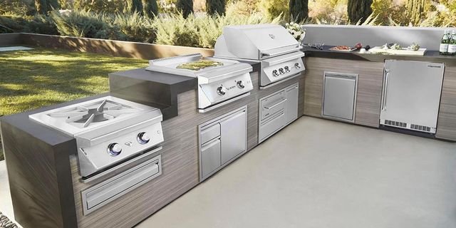 Gas grills and appliances can save you time and money