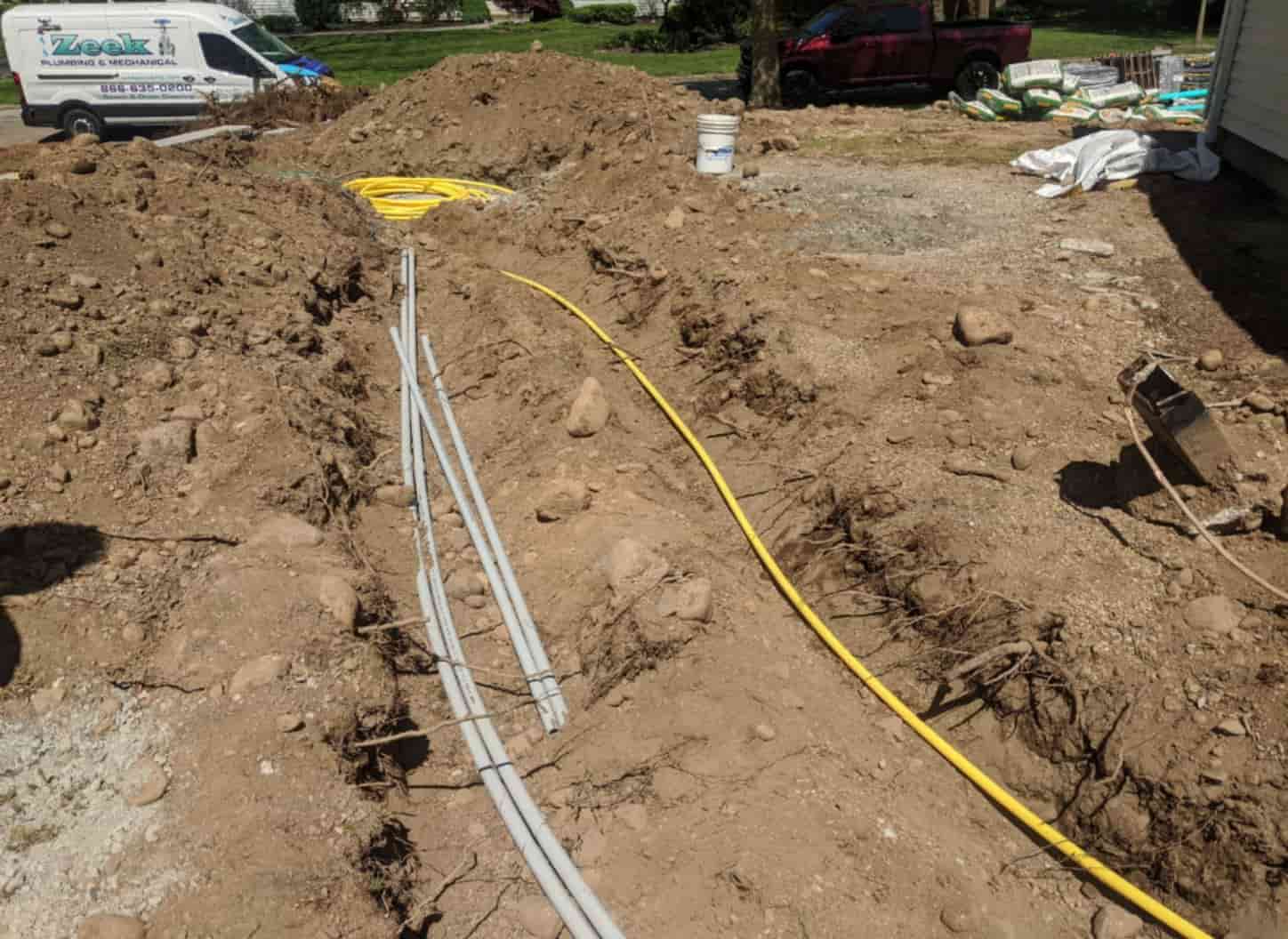 Gas Piping- Installations