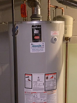 Water Heater Installations And Repairs
