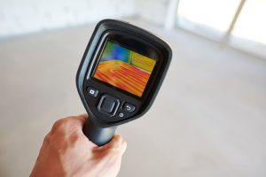 Handheld Infrared Camera