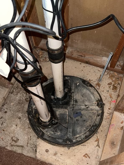 Sump Pumps