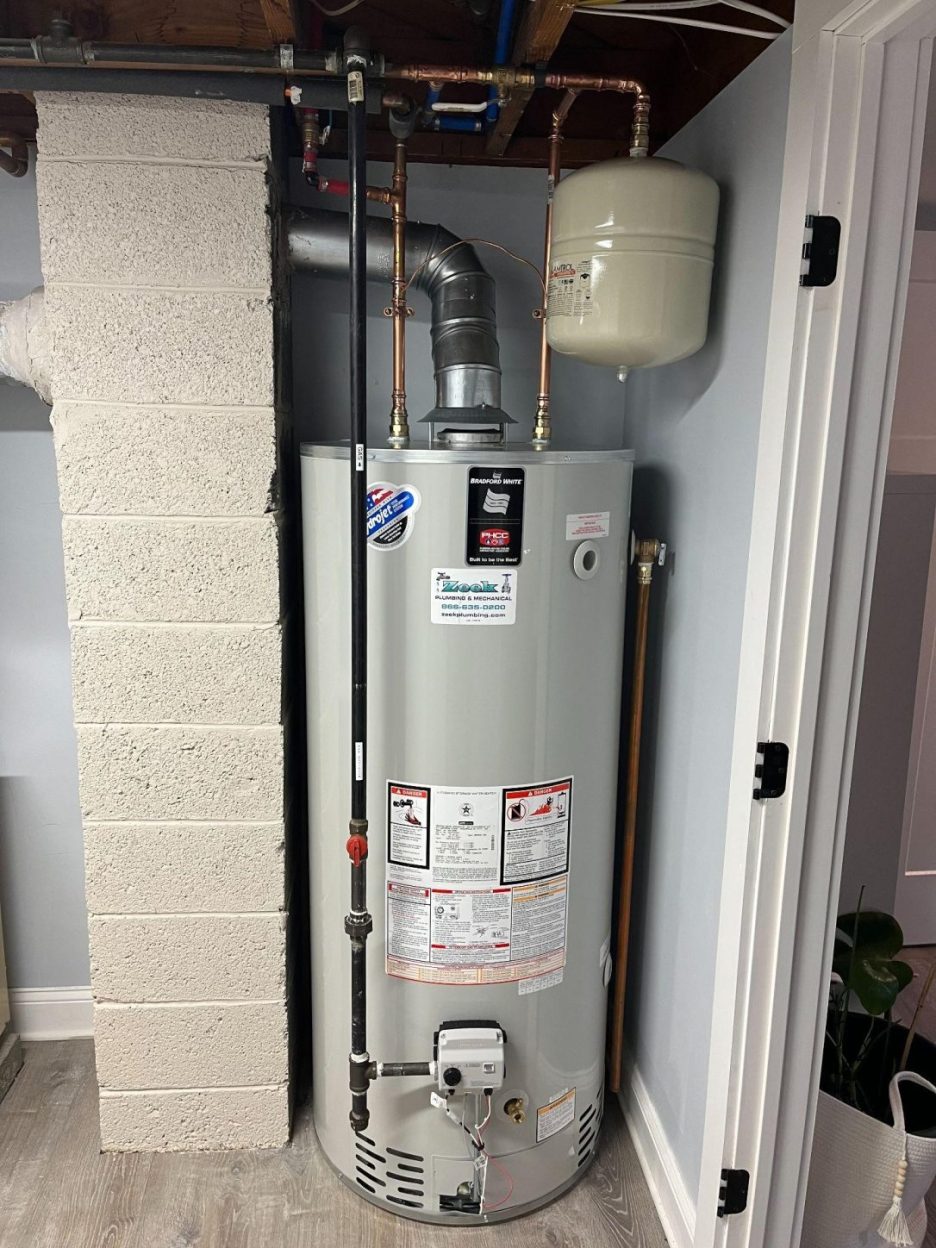 Residential Buyer’s Guide to Water Heaters Zeek Plumbing & Mechanical