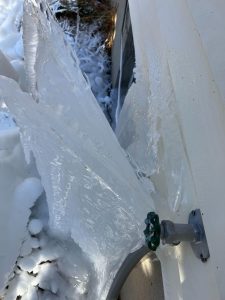 Can I prevent my pipes from freezing?