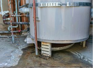 Water Heater Leaking Cause and Solution