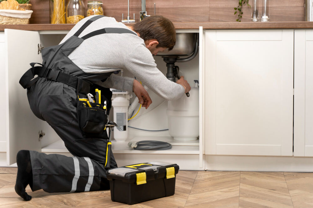 Hidden Plumbing Leaks check