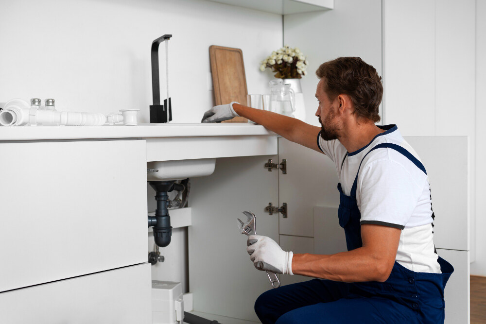 Professional Drain Cleaning services