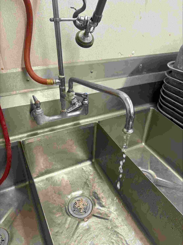 common cause of a leaky dripping faucet