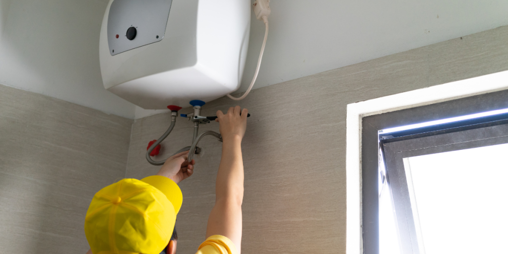 Key Signs of a Failing Water Heater