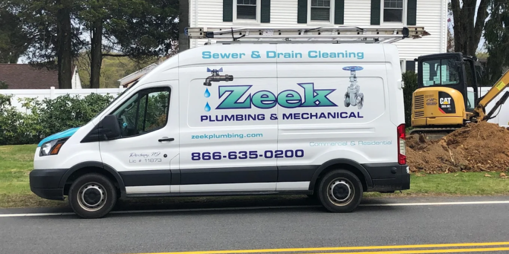 Why Choose Zeek Plumbing for Your Water Heater Needs