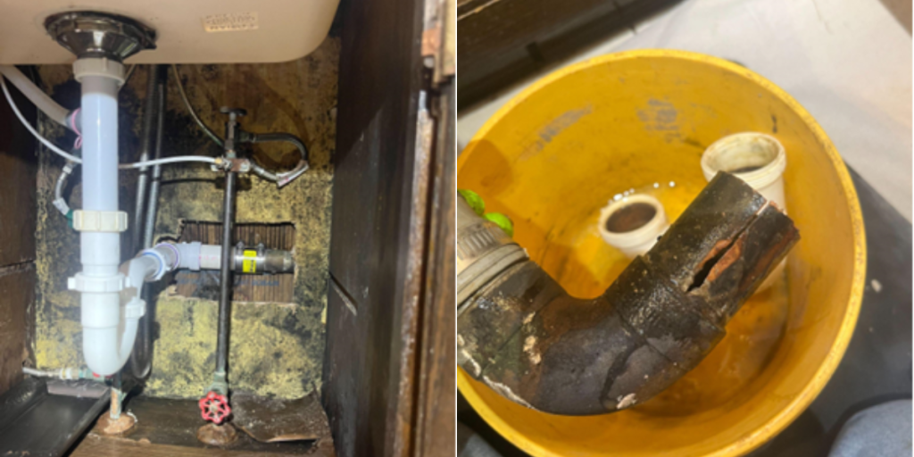 Leaky Pipes