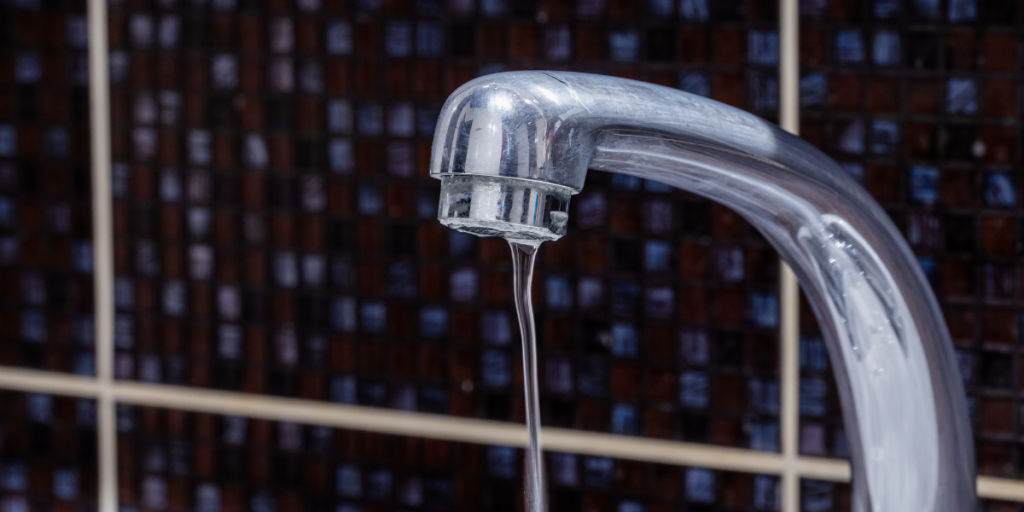 Low Water Pressure