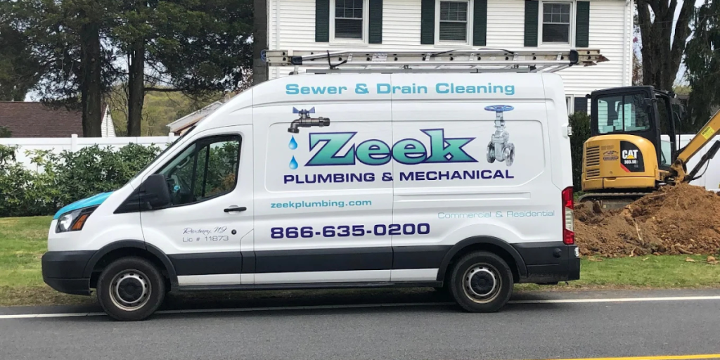 Zeek Plumbing: Local Experts in Plumbing Fixtures
