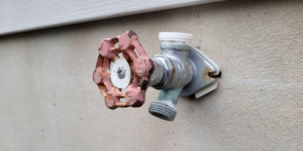 Common Hose Bib Problems And How To Fix Them