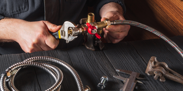 Safe & Efficient Gas Pipe Repair & Installation with Zeek Plumbing 