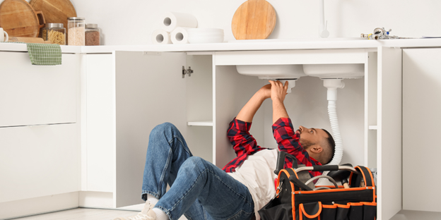 Clogged, Corroded, or Outdated Pipes