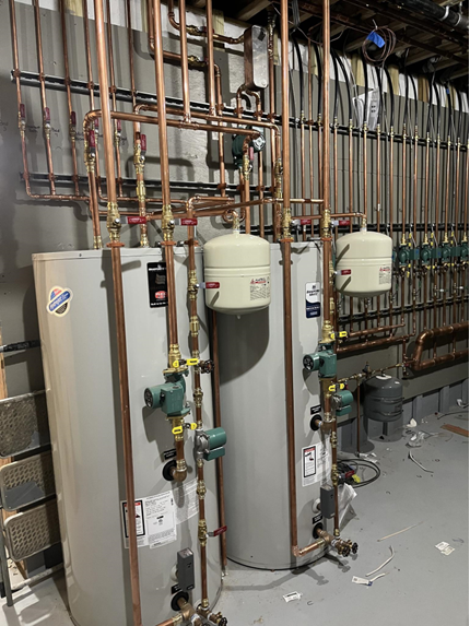 Hydronic Radiant Heating System Troubleshooting