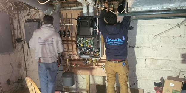 Why Late Fall Is the Best Time to Do Annual Boiler Servicing Feature Image