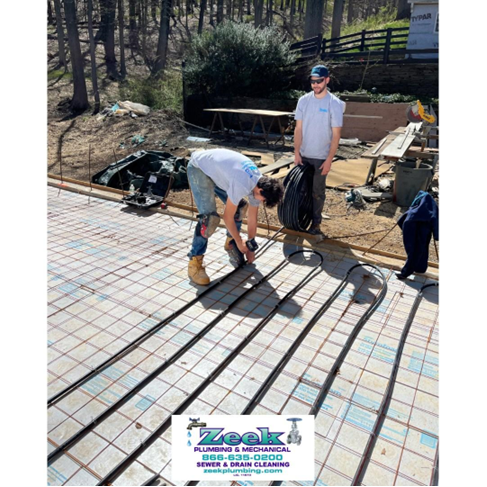 Why Are My Floors Still Cold? Common Issues with Radiant Heat Systems and How to Fix Them Feature Image