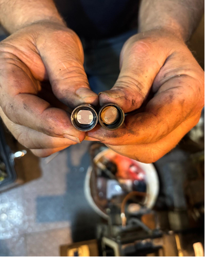 Less Stress and Hassle