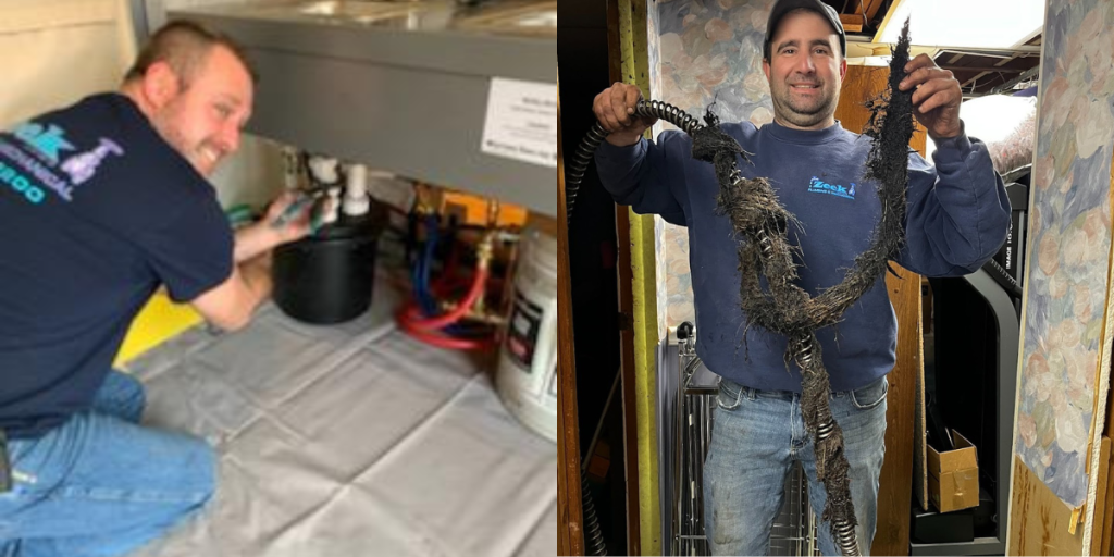 Zeek Plumbing Trusted Plumbers in Chatham