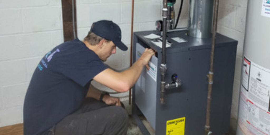 5. Schedule Annual Boiler Maintenance