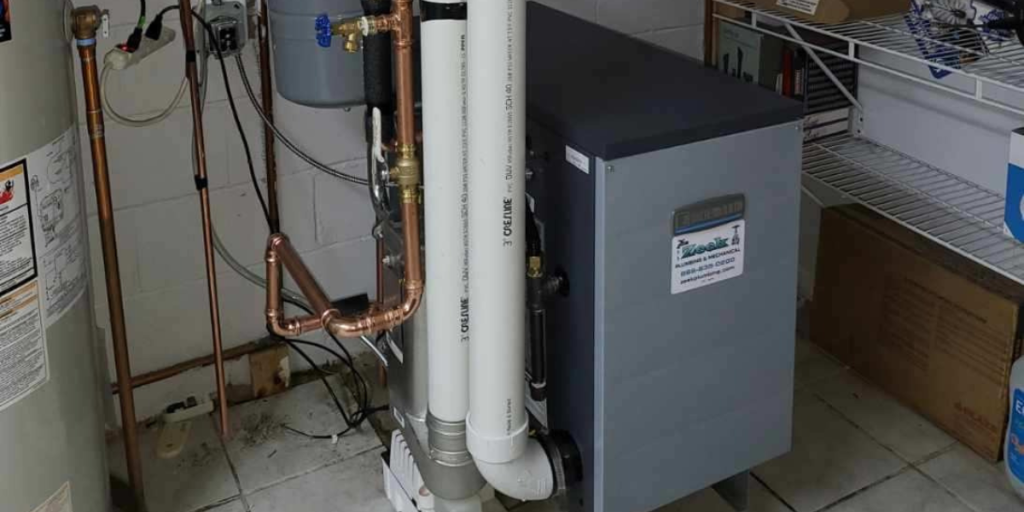 1. Upgrade to a High-Efficiency Boiler