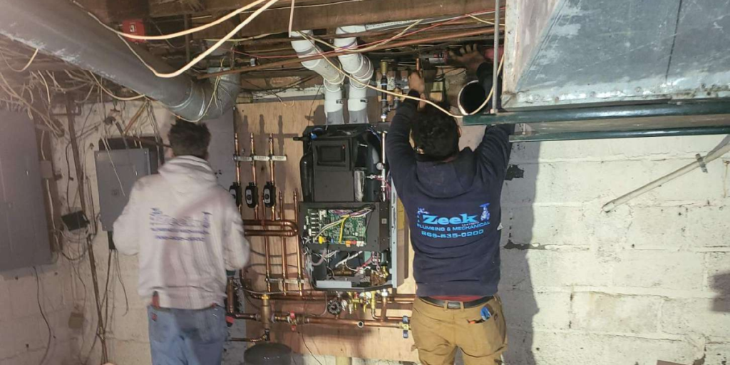 Maintenance and Inspection