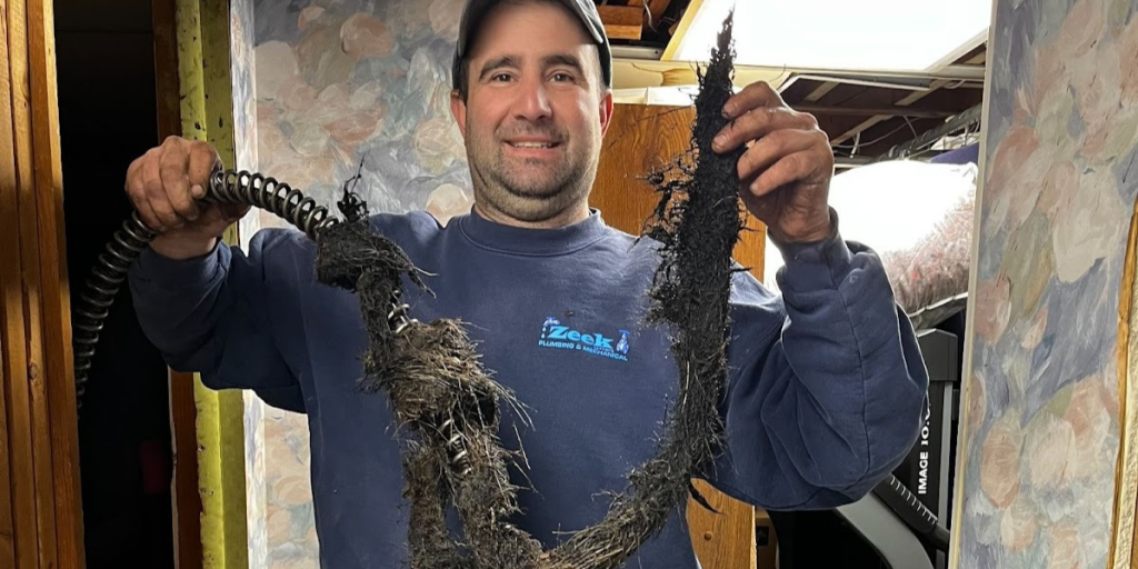 Zeek Plumbing: Your Local Drain Cleaning Experts in Roxbury
