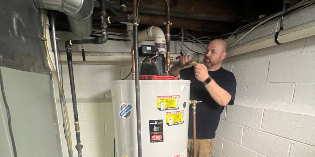 Consider Upgrading to a Heat Pump Water Heater