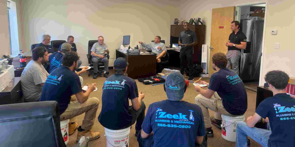 Why Choose Zeek Plumbing for Your Commercial and Residential Plumbing Needs