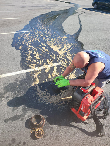 When a Simple Clog Becomes an Emergency
