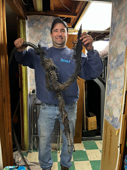 Understanding the Difference: Drain Cleaning vs. Sewer Cleaning