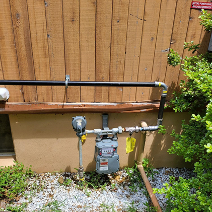 Professional Gas Line Installation: A Step-by-Step Overview
