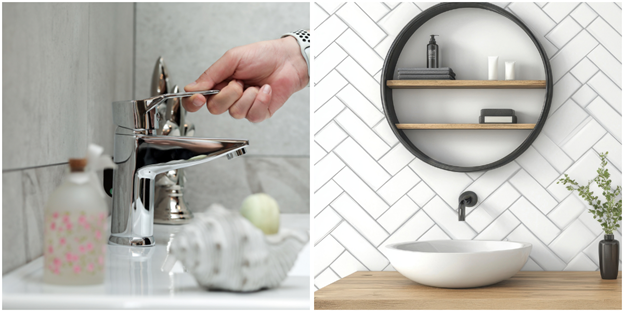 Cost Comparison Breakdown, Touchless vs. Traditional Fixtures 