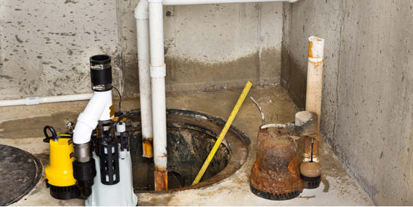 Why Your Sump Pump Might Be Running Without Rain