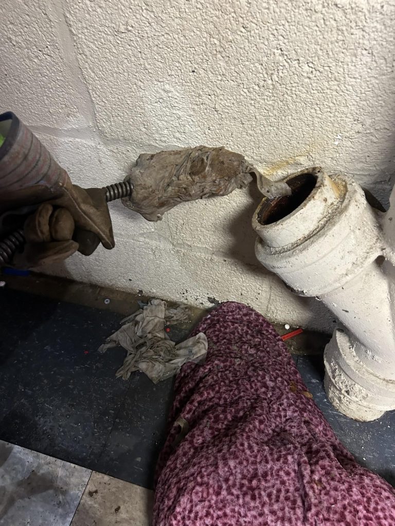 Understanding What Causes Clogs