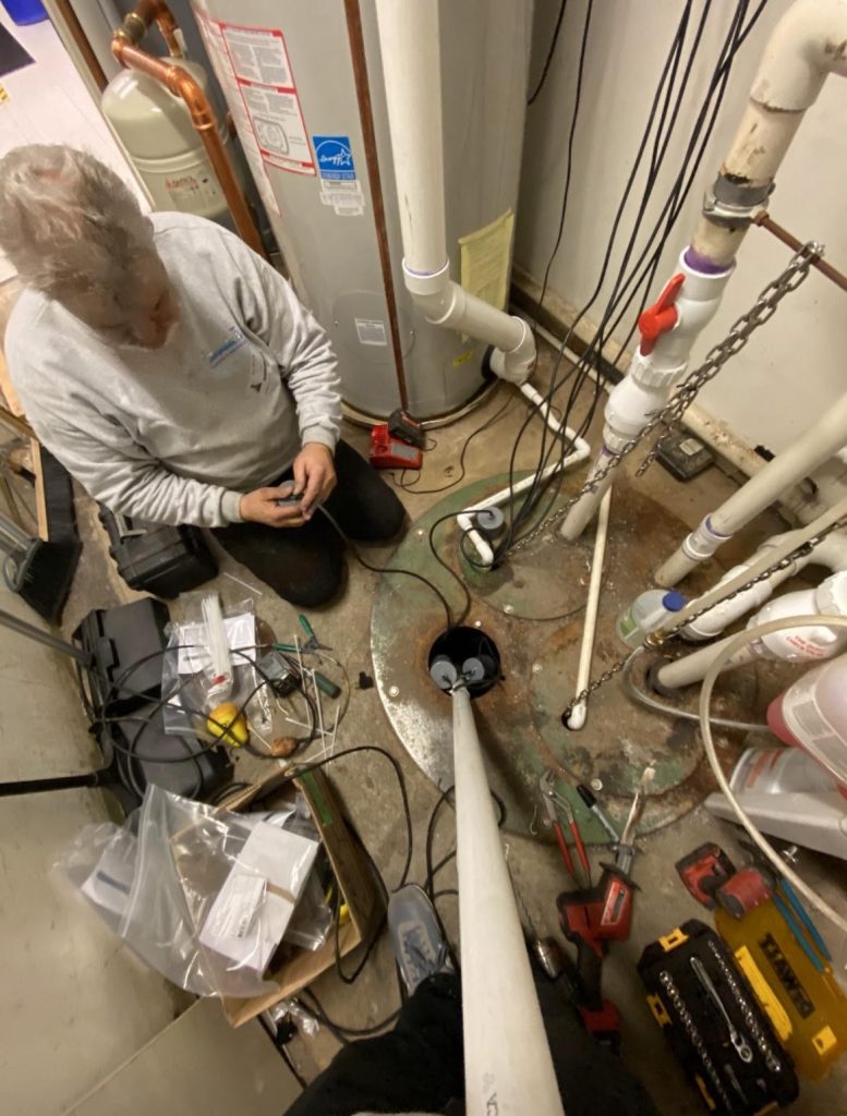 Consider a Backup System