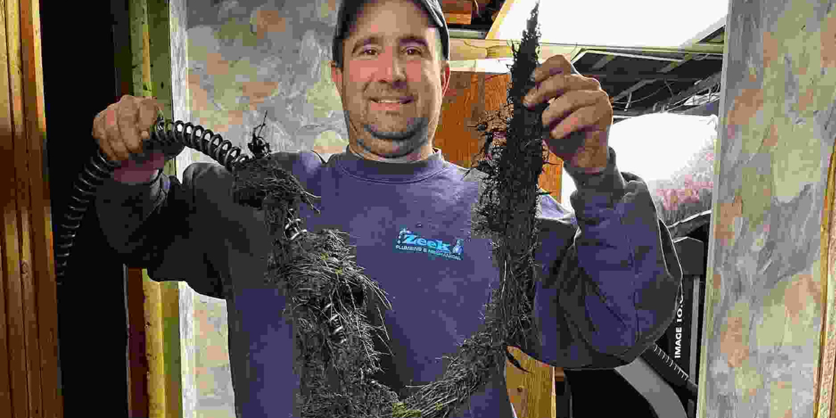 Clogged Drain Here’s What You Can Try First – And When to Call a Drain Cleaning Pro