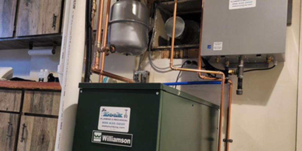 How Tankless Water Heaters Work