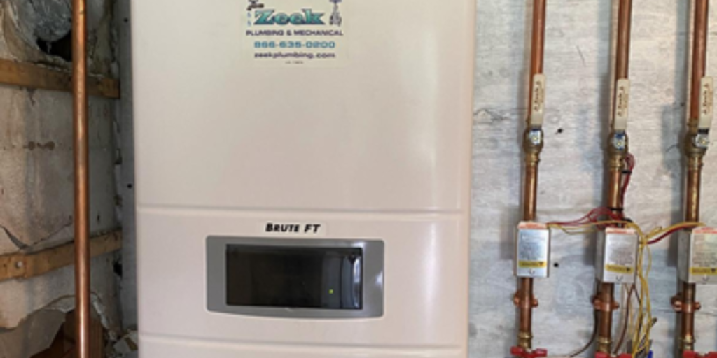 How Traditional Water Heaters Work