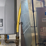 Tankless Water Heaters vs. Traditional Water Heaters: A Comprehensive Guide