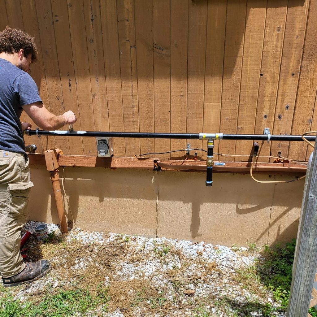 Understanding Gas Piping in Your Home