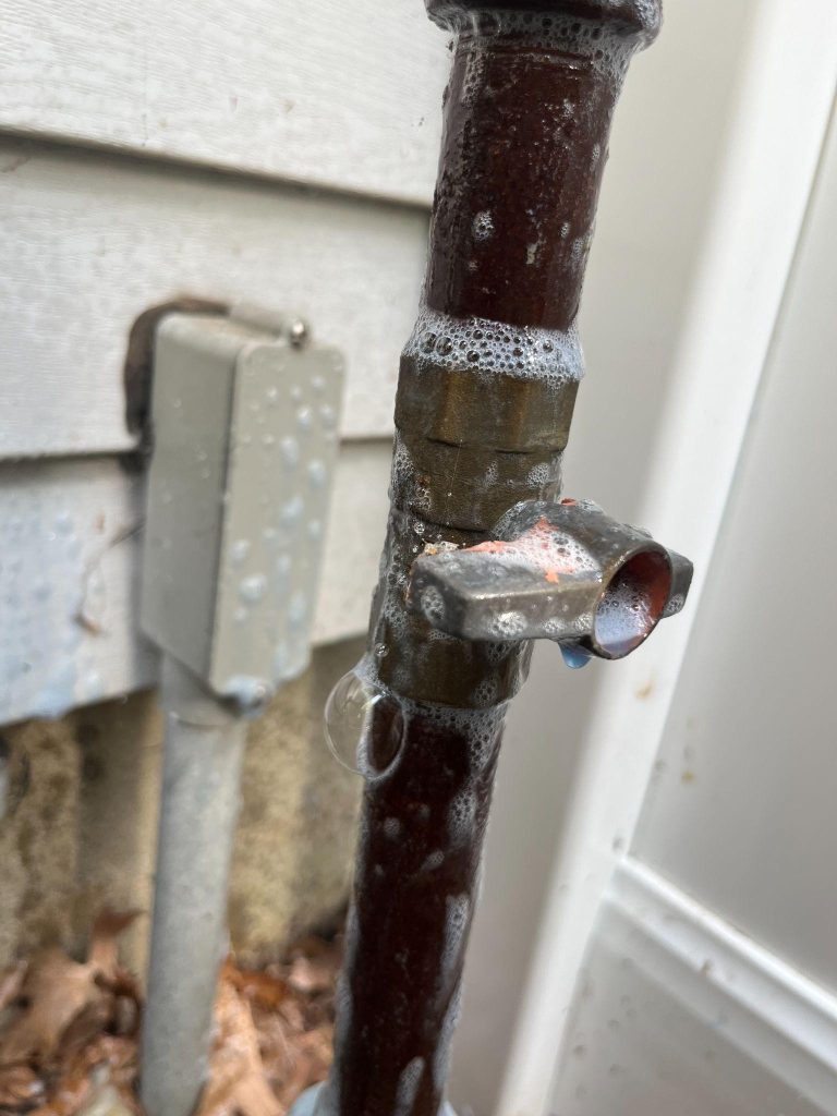 What To Do If You Suspect a Gas Leak