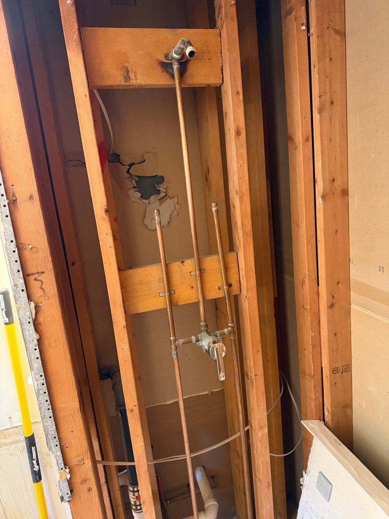 The Water Usage Check