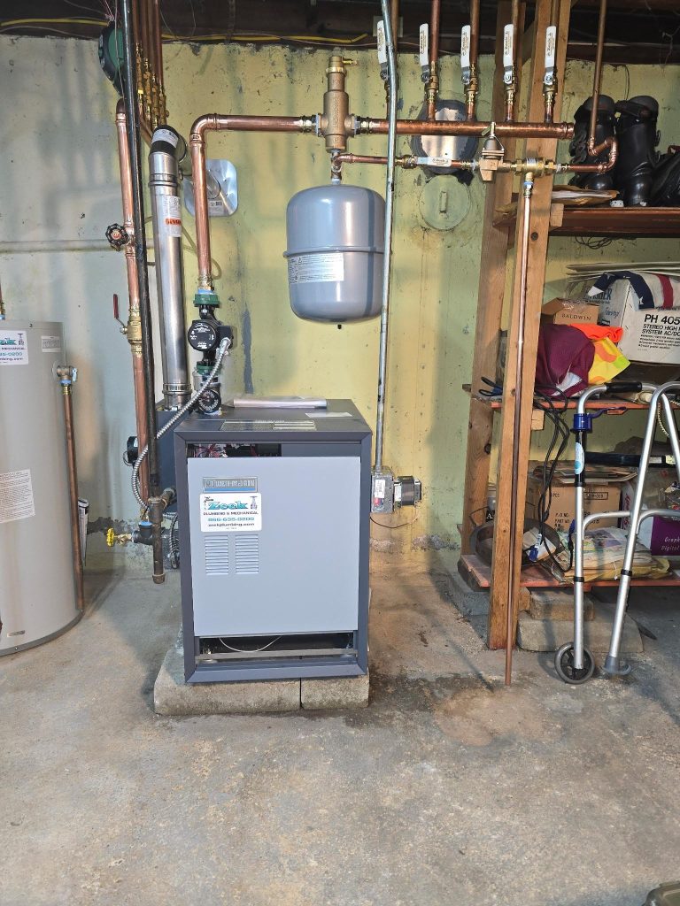 Common Boiler Sizing Mistakes