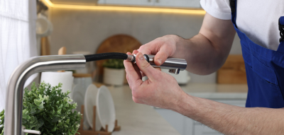 Kitchen Faucet Repair & Installation