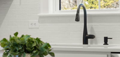 Leaky Faucet Repair