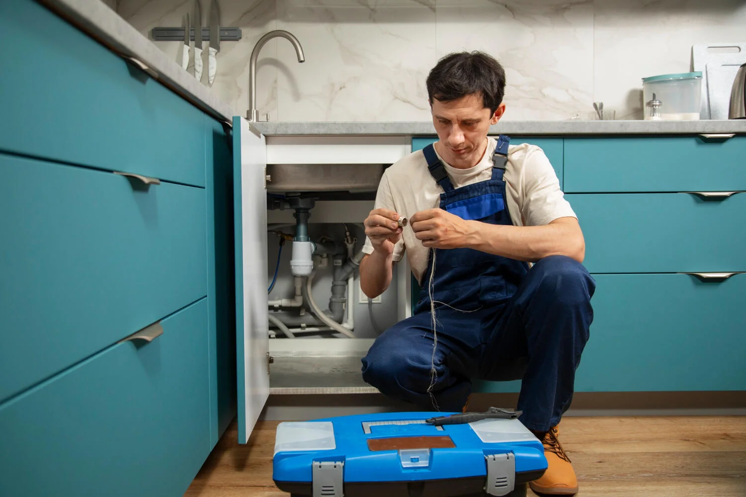 facts about plumbers