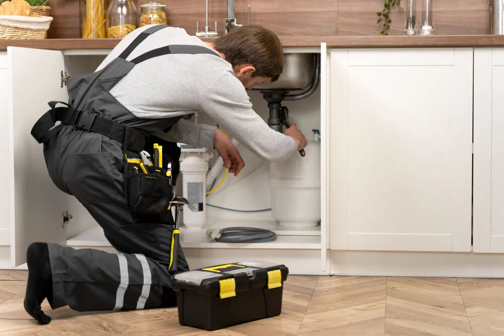 Hidden Plumbing Leaks check