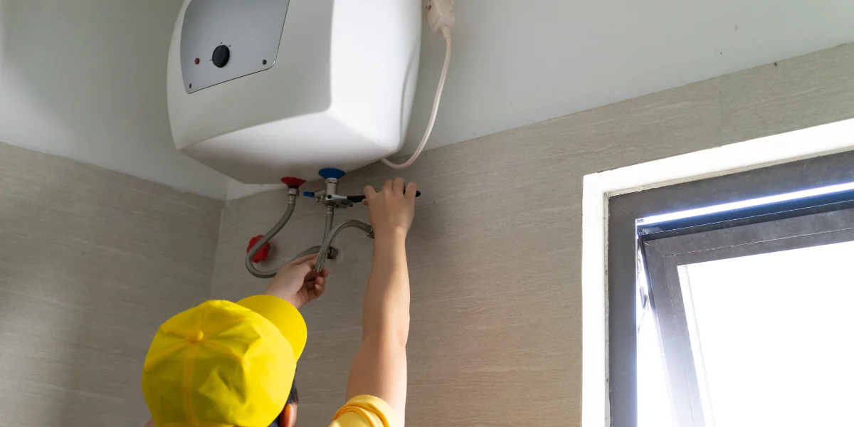 Key Signs of a Failing Water Heater